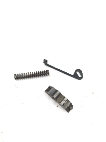 Smith & Wesson 37 Airweight .38Spl, Revolver Parts, Rebound Slide, Spring, Bar - Image 3