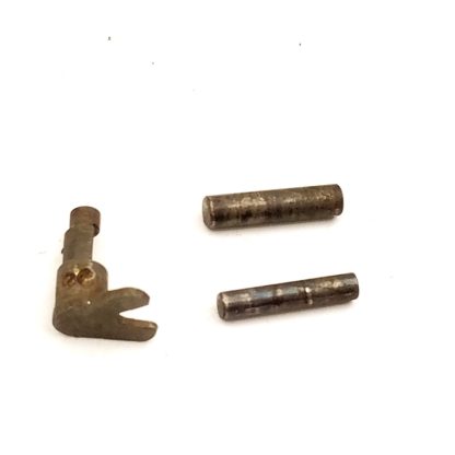 Remington 34 .22LR, Rifle Part. Trigger Stop, Pins - Image 6