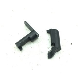 Smith & Wesson M&P .40S&W, Pistol parts, Mag Catch, Disassembly Lever