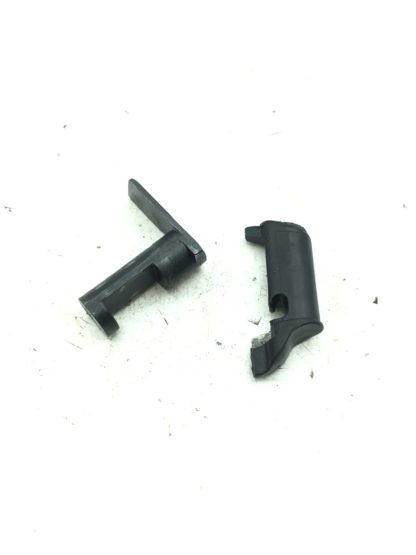 Smith & Wesson M&P .40S&W, Pistol parts, Mag Catch, Disassembly Lever
