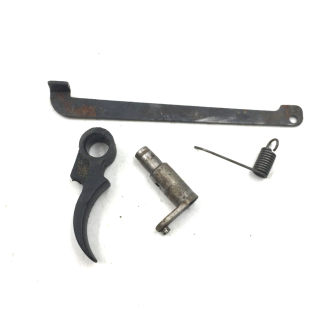 Talon Industries T-100 .380 ACP, Pistol Parts: Trigger, Trigger Bar, Pivot