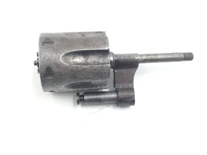 Smith & Wesson Pre 10 .38 Special, Revolver Parts: Cylinder with Yoke