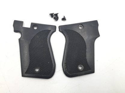 Phoenix Arms HP-25 .25 ACP, Pistol Parts: Grips, Screws