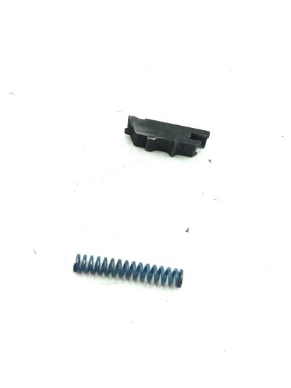 Smith & Wesson 637-2 .38Spl, Revolver Parts, Rebound Slide, Spring - Image 4