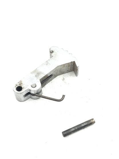 Fire Super Titan .380ACP, Pistol Parts, Magazine Catch, Pin, Spring - Image 5