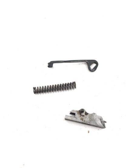 Smith & Wesson 37 Airweight .38Spl, Revolver Parts, Rebound Slide, Spring, Bar