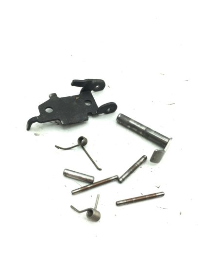 Ruger P94 .40S&W, Pistol parts, Lever, Ejector, Pins, Springs