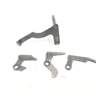 Smith & Wesson 4006 .40 S&W, Pistol Parts: Sideplate, Ejector, Levers