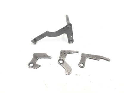 Smith & Wesson 4006 .40 S&W, Pistol Parts: Sideplate, Ejector, Levers