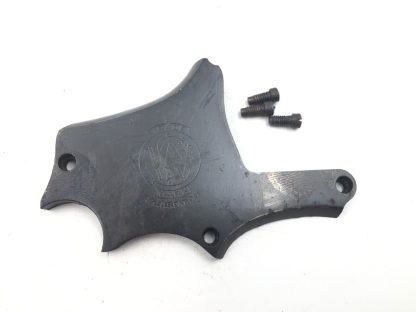 Smith & Wesson Pre 10 .38 Special, Revolver Parts: Sideplate, Screws