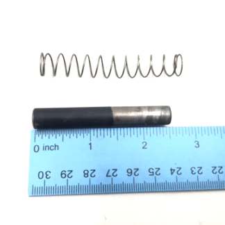 Jennings J-22 .22LR, Pistol Parts: Barrel, Recoil Spring