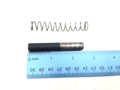 Jennings J-22 .22LR, Pistol Parts: Barrel, Recoil Spring