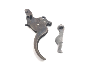 Smith & Wesson 36 .38 Special, Revolver Parts: Trigger, Hand