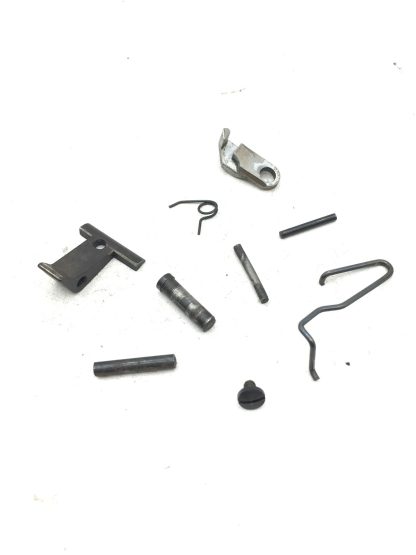 Fire Super Titan .380ACP, Pistol Parts, Levers, Pins, Springs