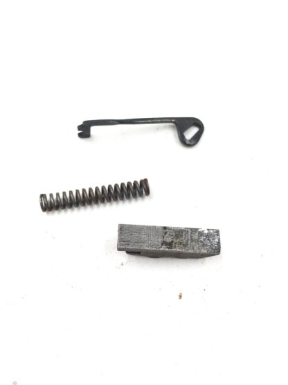 Smith & Wesson 37 Airweight .38Spl, Revolver Parts, Rebound Slide, Spring, Bar - Image 5