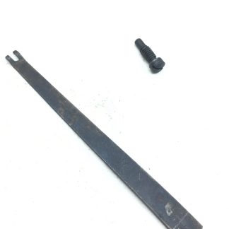 Smith & Wesson Pre-10 .38Spl, Revolver Parts, Mainspring, Screw