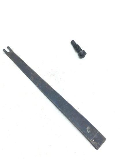 Smith & Wesson Pre-10 .38Spl, Revolver Parts, Mainspring, Screw