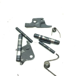 Springfield XD-9 9mm, Pistol parts, Lever, Ejector, Pins, Springs
