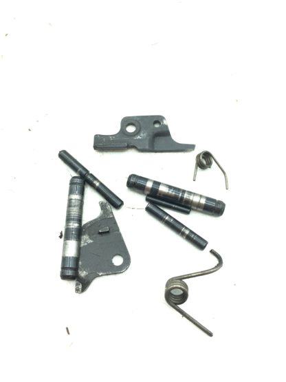 Springfield XD-9 9mm, Pistol parts, Lever, Ejector, Pins, Springs