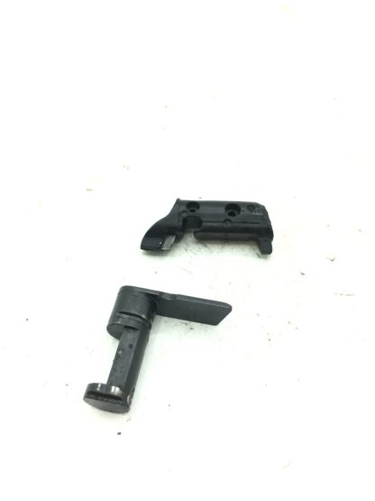 Smith & Wesson M&P .40S&W, Pistol parts, Mag Catch, Disassembly Lever - Image 4