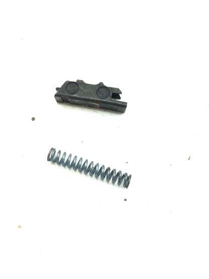 Smith & Wesson 630PD Airlite .357Mag, Revolver Parts, Rebound Slide, Spring