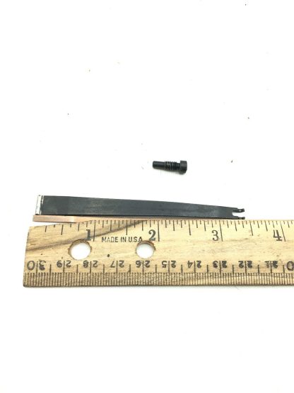 Smith & Wesson 48 .22Mag, Revolver Parts, Mainspring, Screw - Image 3