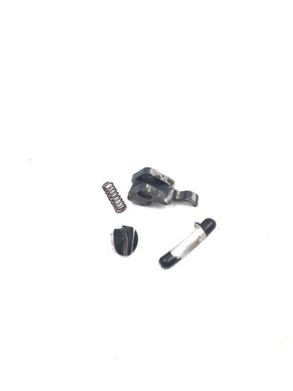 Smith & Wesson 37 Airweight .38Spl, Revolver Parts, Cylinder Stop, Spring, Lug, Pin - Image 2