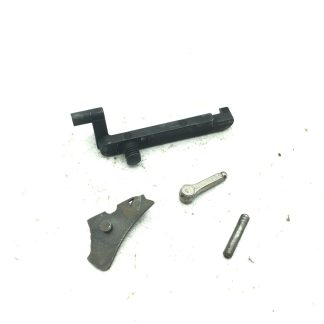Smith & Wesson 340-3 .357Mag, Revolver Parts, Bolt, Pins, Lever