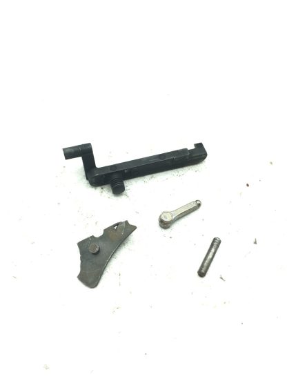 Smith & Wesson 340-3 .357Mag, Revolver Parts, Bolt, Pins, Lever