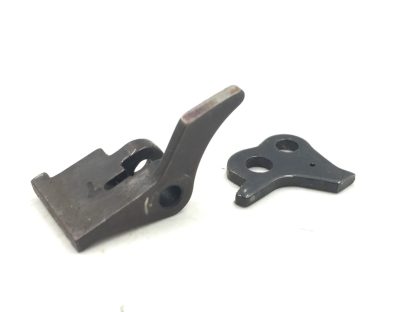 Star Ultra Star 9mm, Pistol Parts: Lever, Pusher - Image 4