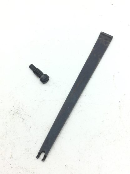 Smith & Wesson Pre-10 .38Spl, Revolver Parts, Mainspring, Screw - Image 2