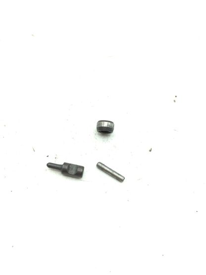 Smith & Wesson 637-2 .38Spl, Revolver Parts, Firing Pin, Pin, Retainer - Image 4