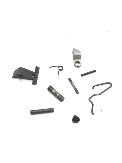 Fire Super Titan .380ACP, Pistol Parts, Levers, Pins, Springs - Image 6