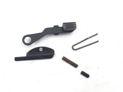 Kel-Tec P-11 9mm, Pistol Parts: Ejector, Slide Stop, Pins, Springs