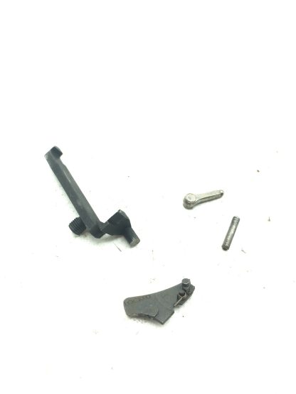 Smith & Wesson 340-3 .357Mag, Revolver Parts, Bolt, Pins, Lever - Image 3