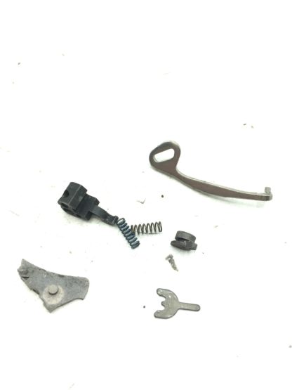 Smith & Wesson 638-3 .38Spl, Revolver Parts, Cylinder Stop, Bar, Levers - Image 2