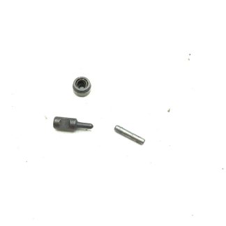 Smith & Wesson 637-2 .38Spl, Revolver Parts, Firing Pin, Pin, Retainer