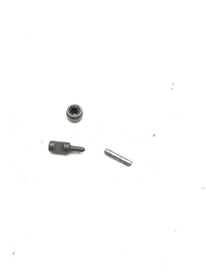 Smith & Wesson 637-2 .38Spl, Revolver Parts, Firing Pin, Pin, Retainer