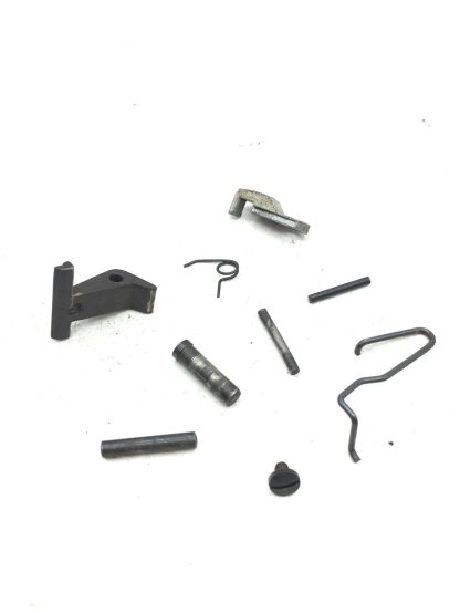 Fire Super Titan .380ACP, Pistol Parts, Levers, Pins, Springs - Image 2