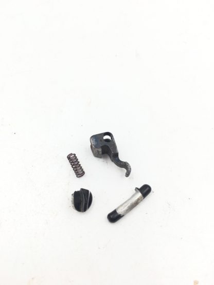 Smith & Wesson 37 Airweight .38Spl, Revolver Parts, Cylinder Stop, Spring, Lug, Pin - Image 3