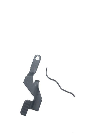 Sig Sauer P229 40s&w, pistol parts, slide catch and spring - Image 4
