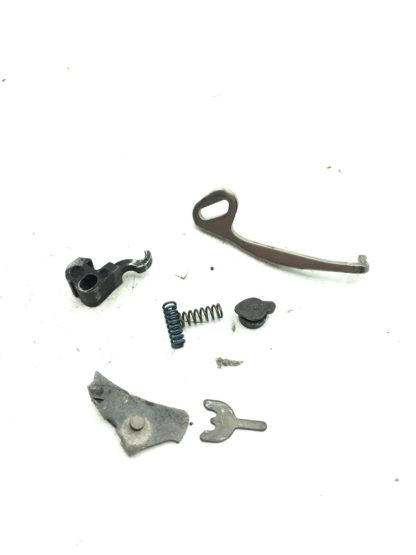 Smith & Wesson 638-3 .38Spl, Revolver Parts, Cylinder Stop, Bar, Levers