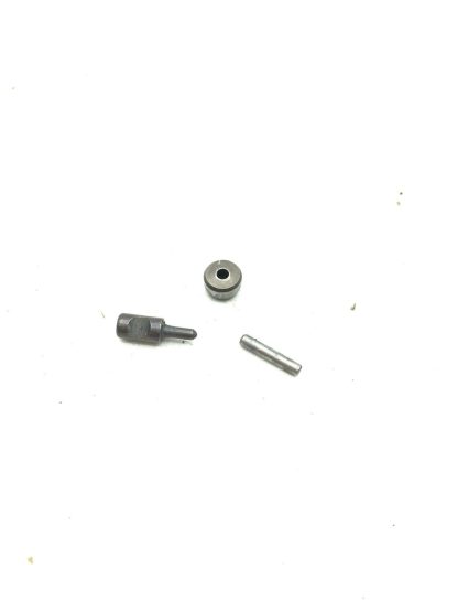 Smith & Wesson 637-2 .38Spl, Revolver Parts, Firing Pin, Pin, Retainer - Image 3