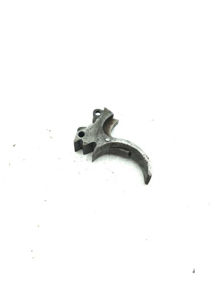 Iver Johnson 3rd Model Safety Hammerless .32S&W, Revolver Parts, Trigger - Image 5