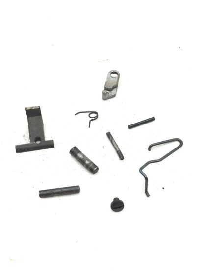 Fire Super Titan .380ACP, Pistol Parts, Levers, Pins, Springs - Image 3