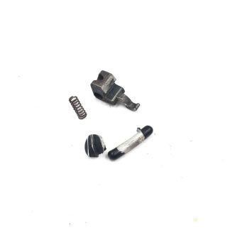 Smith & Wesson 37 Airweight .38Spl, Revolver Parts, Cylinder Stop, Spring, Lug, Pin