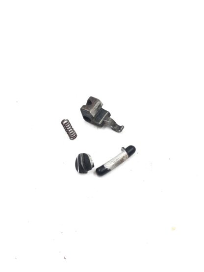 Smith & Wesson 37 Airweight .38Spl, Revolver Parts, Cylinder Stop, Spring, Lug, Pin