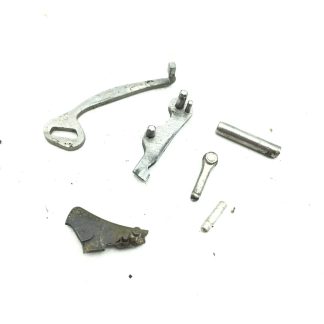 Smith & Wesson 630PD Airlite .357Mag, Revolver Parts, Pins, Levers