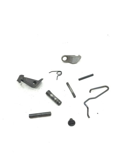 Fire Super Titan .380ACP, Pistol Parts, Levers, Pins, Springs - Image 4