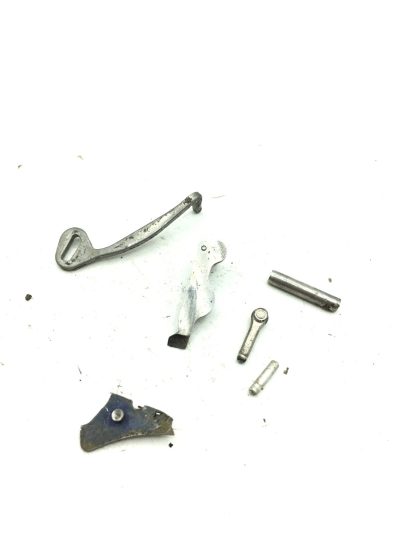Smith & Wesson 630PD Airlite .357Mag, Revolver Parts, Pins, Levers - Image 3